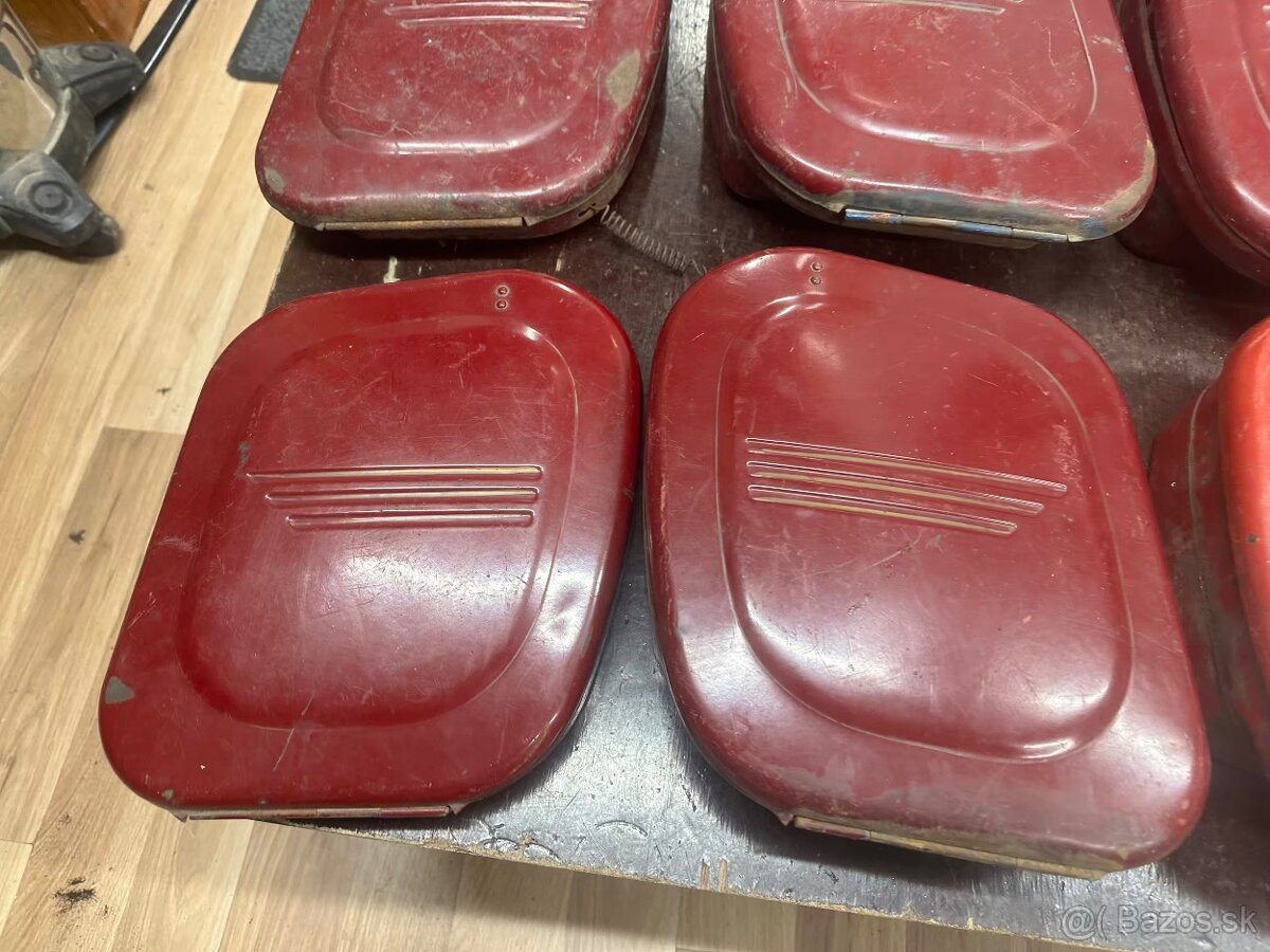 Predám pár kastlíky JAWA 250/559 350/360 panelka ČZ 175/45x - 3