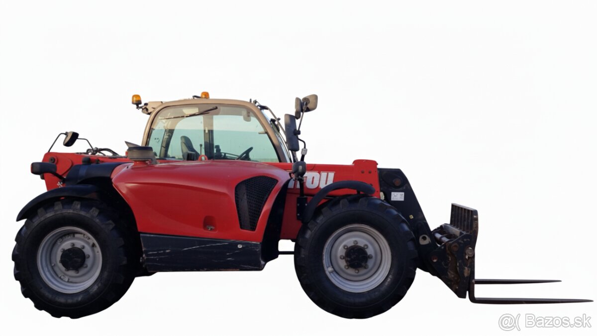 Manitou MT 732 Easy - 75D / 2018 / 1130mth - 3