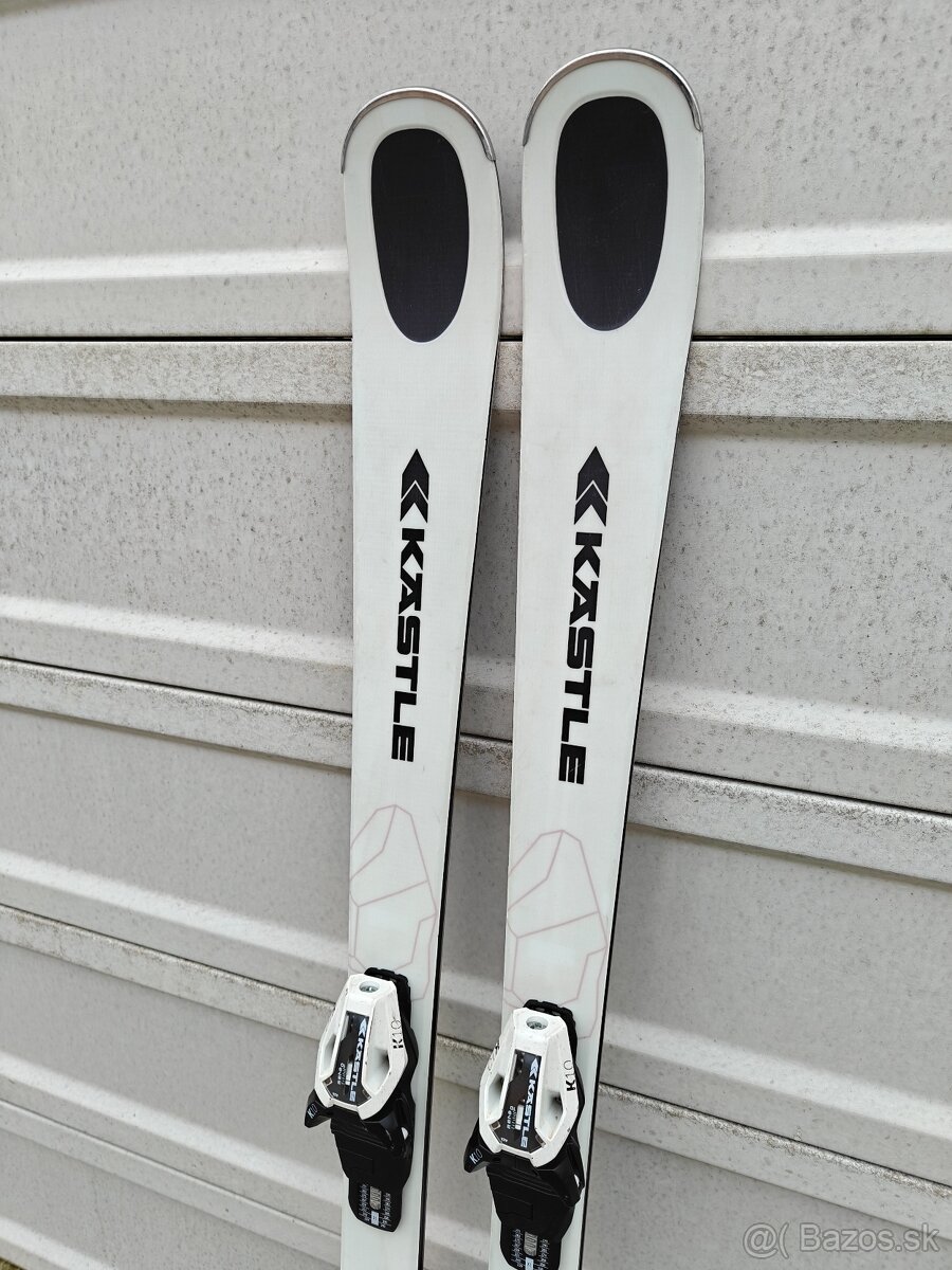 LYŽE KASTLE QUARTZ 72 150CM - 3