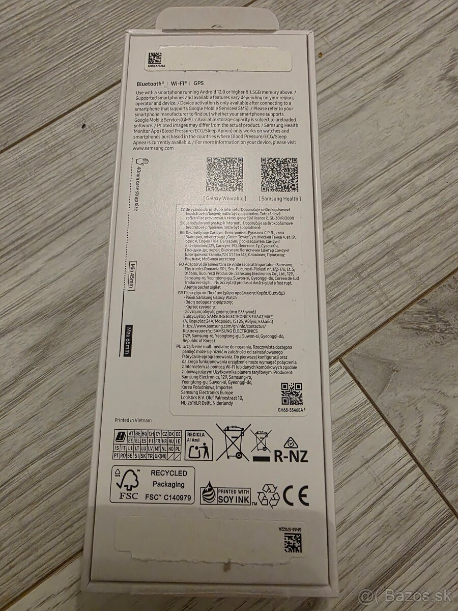 Samsung Galaxy Watch 8 (40mm) - 3