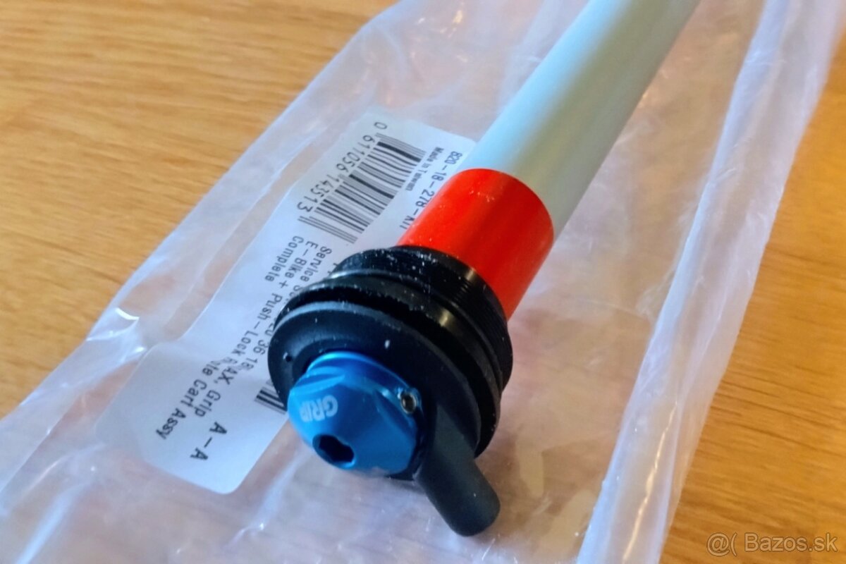 FOX 36 Grip E-bike max. 180 mm Remote patrona - 3