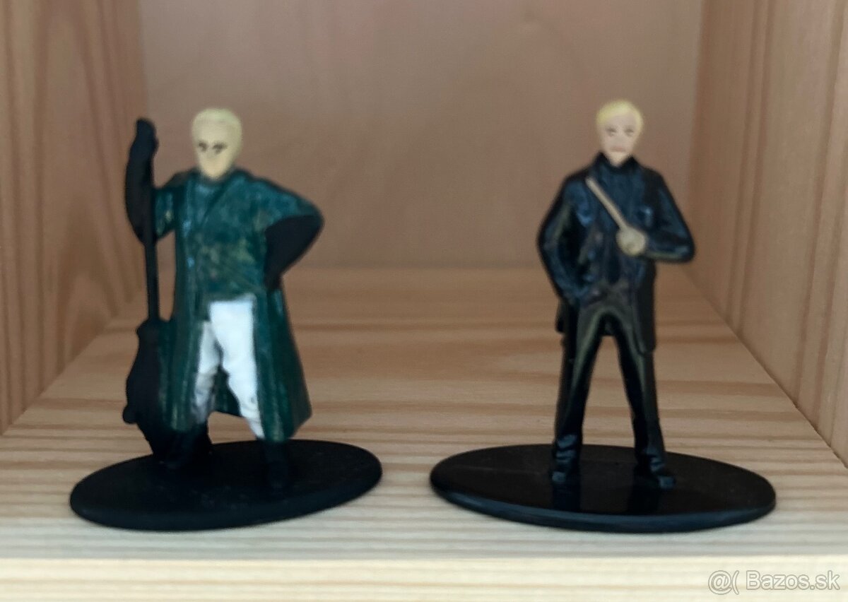 Harry Potter -kovové figúrky - 3