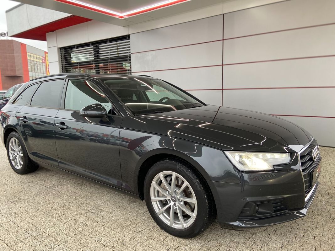 Audi A4 Avant 2.0 TDI Quattro 140 kW S-Tronic - 3