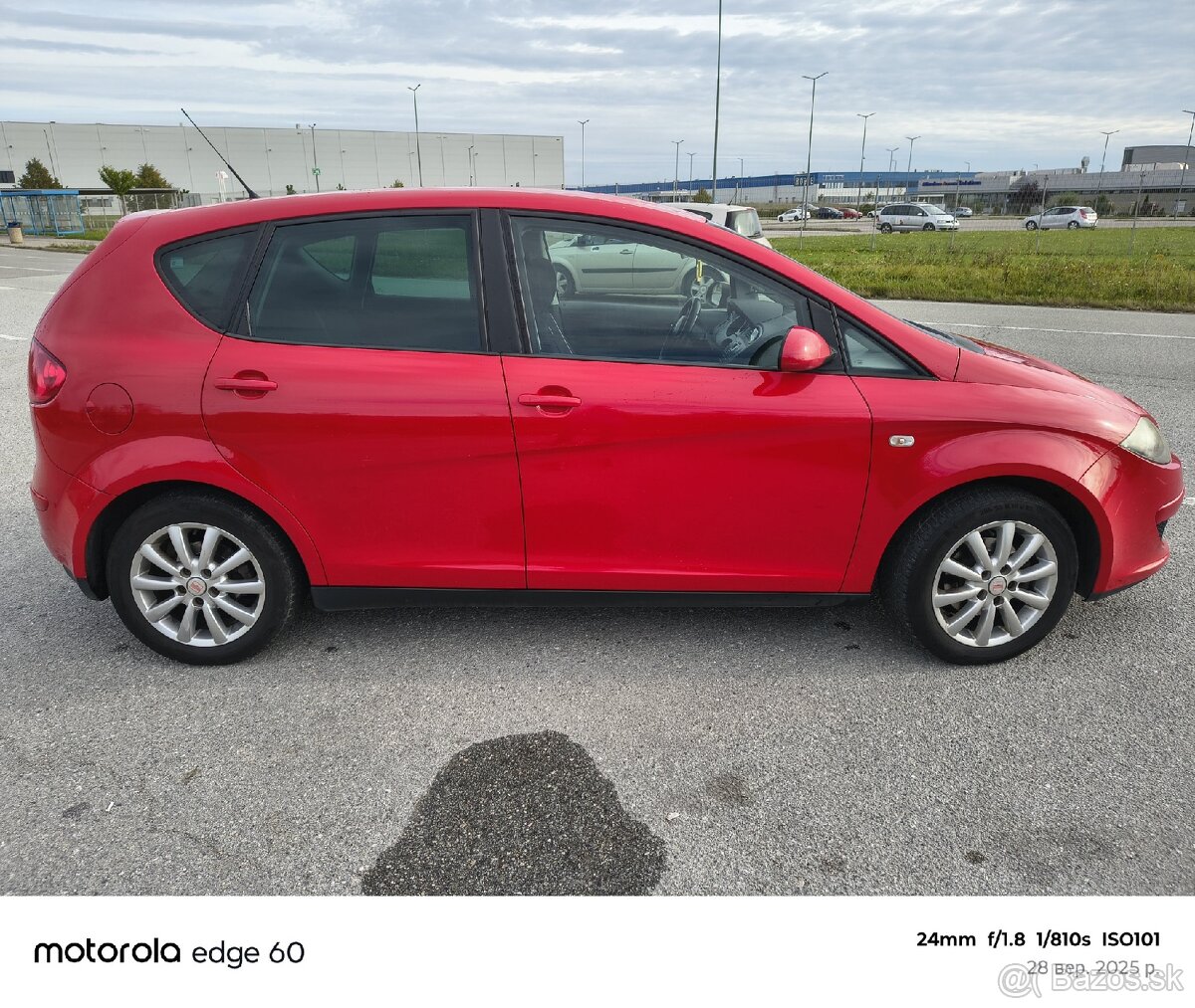 Seat altea 1.6lpg pojazdné bez záruky - 3