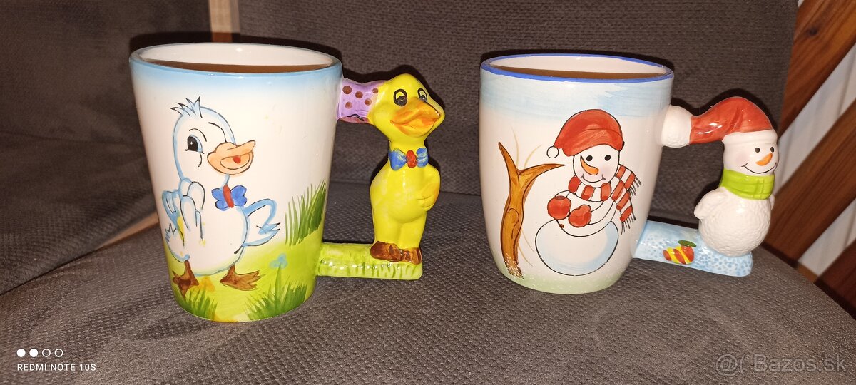 Predám rôzne druhy pohárov - 3