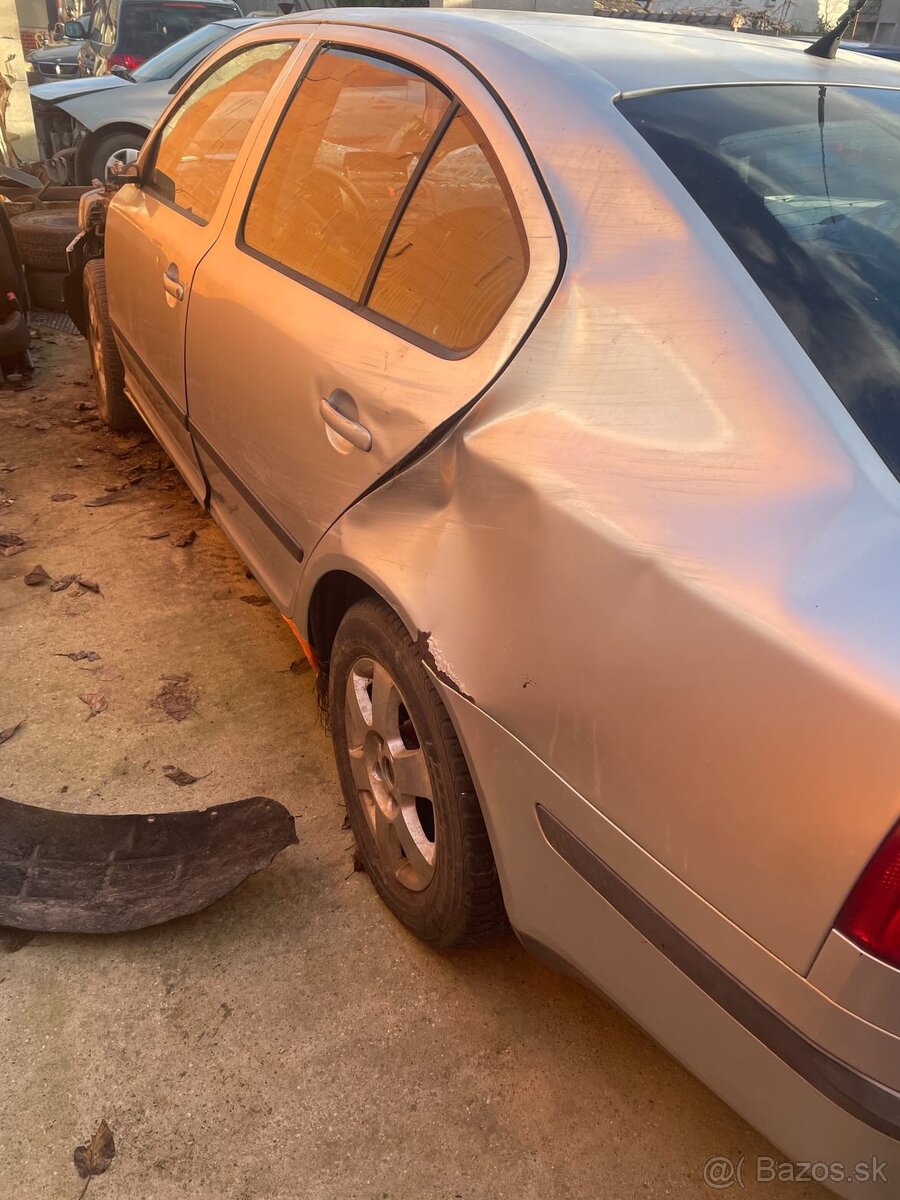 Rozpredam škoda octavia 2 - 3