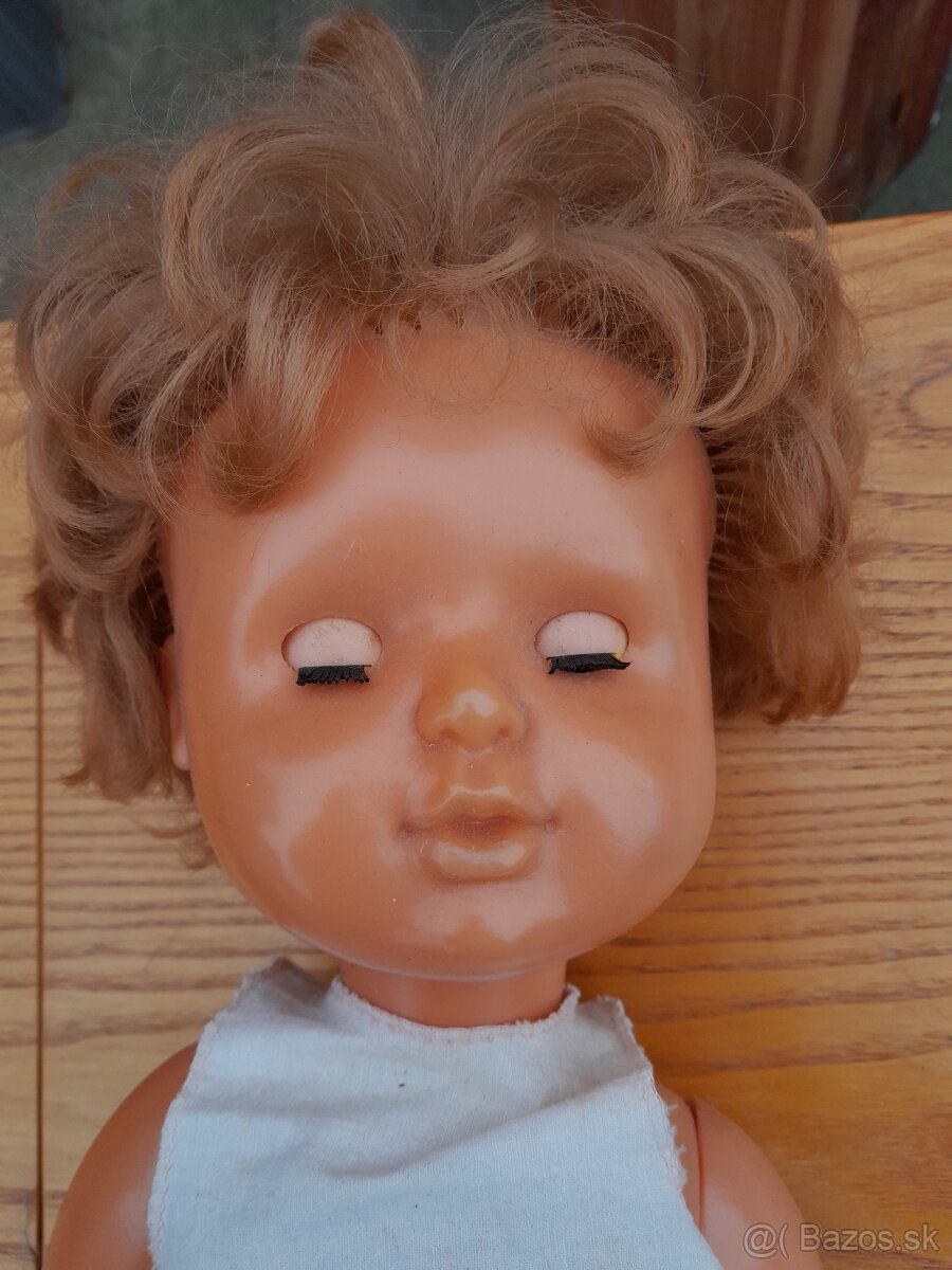 Predám starú bábiku - 3