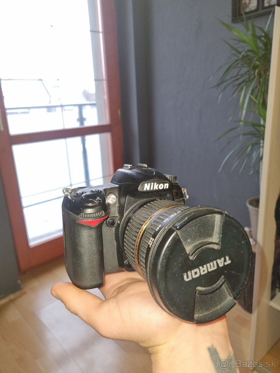 Nikon D7000 - 3