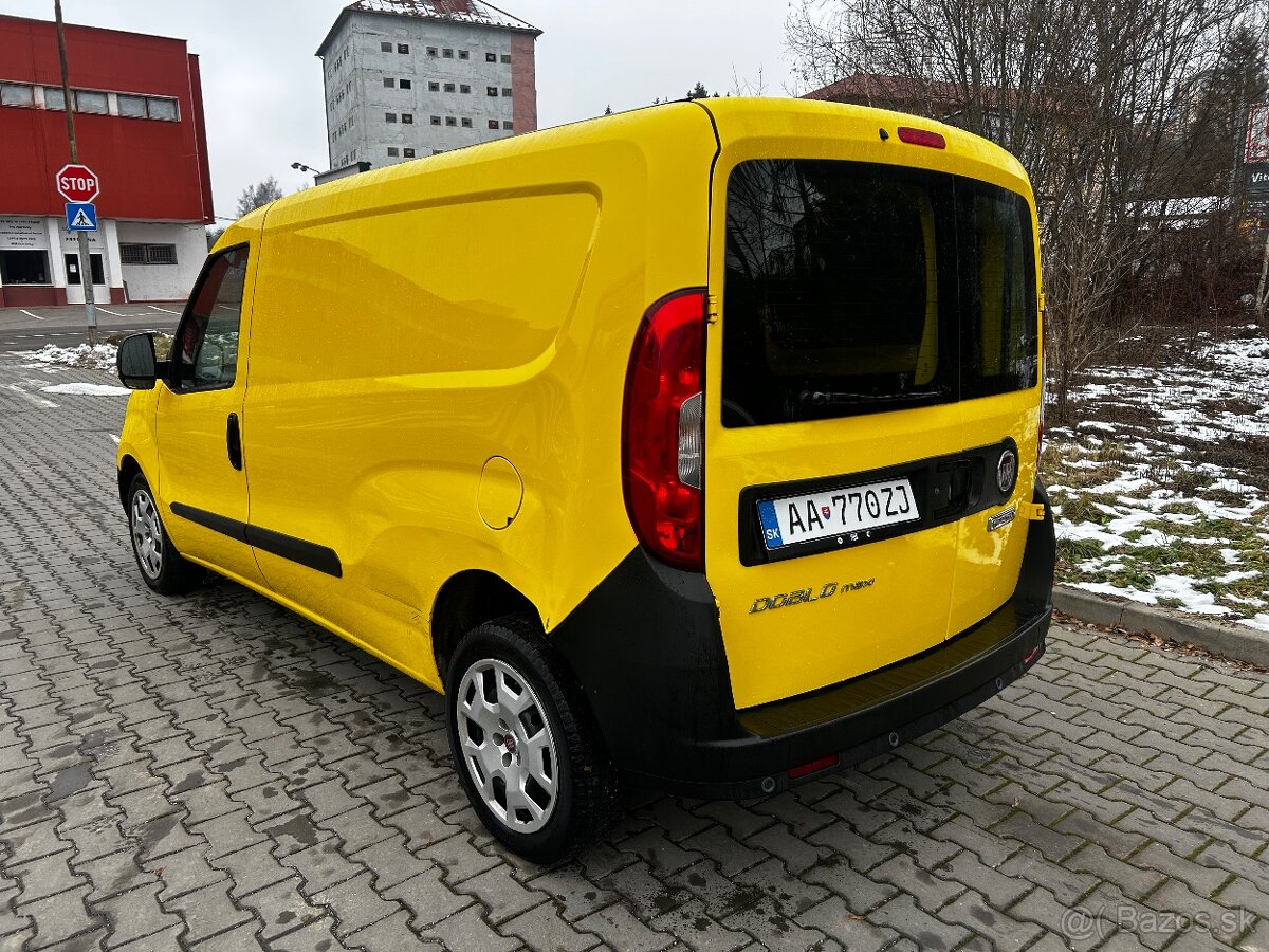 Fiat Doblo Maxi - 3