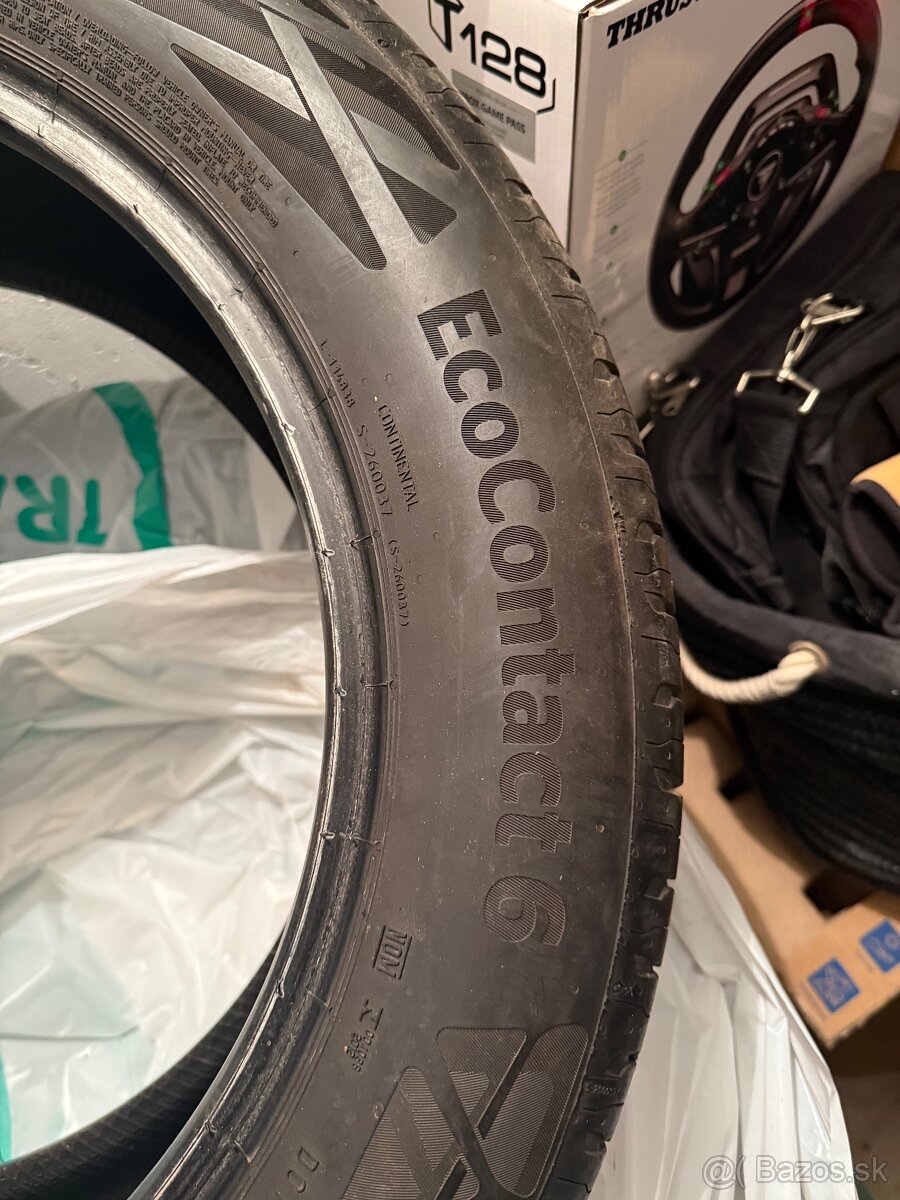 Predam 235/55R18 104V CONTINENTAL ECOCONTACT 6 XL - 3