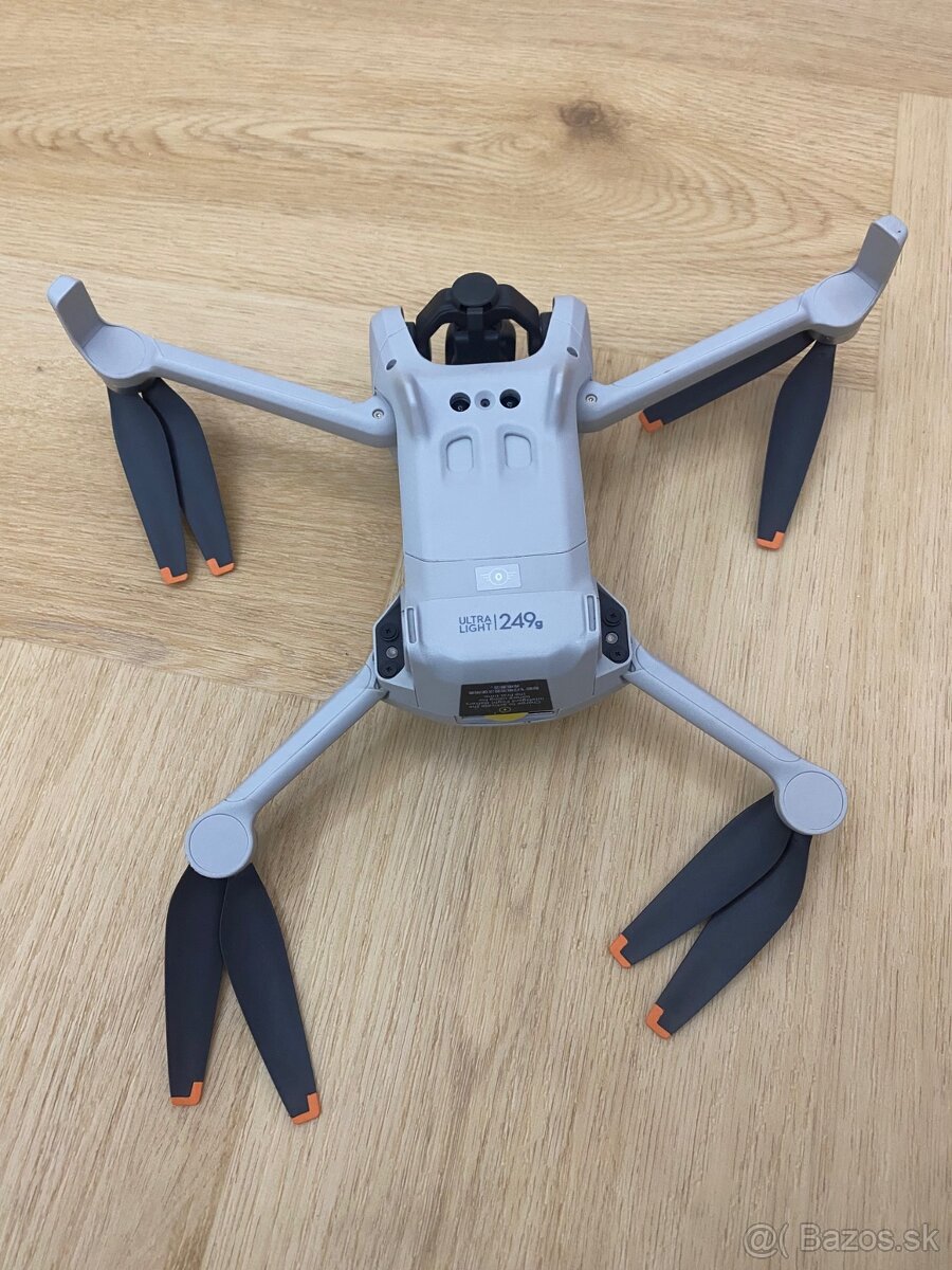DJI mini 3 top stav ako novy - 3