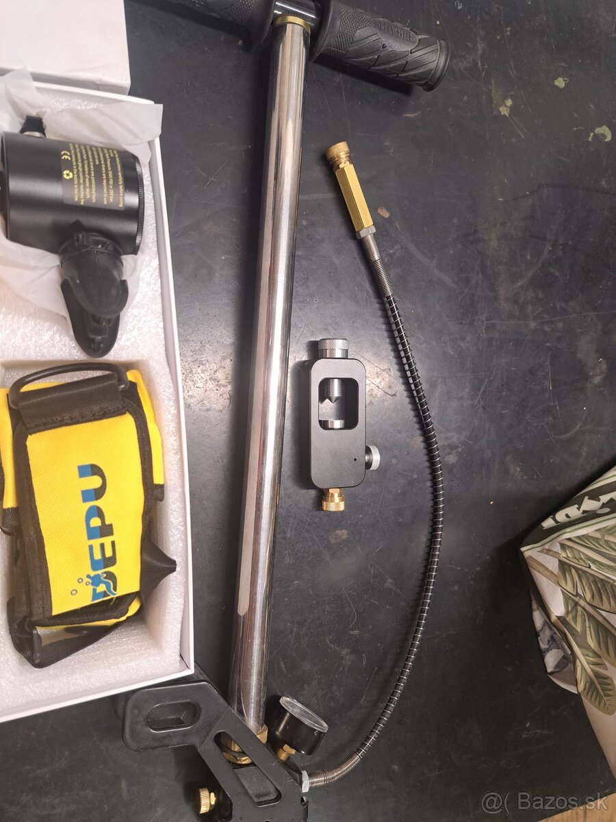 Flasa na potapanie - 3