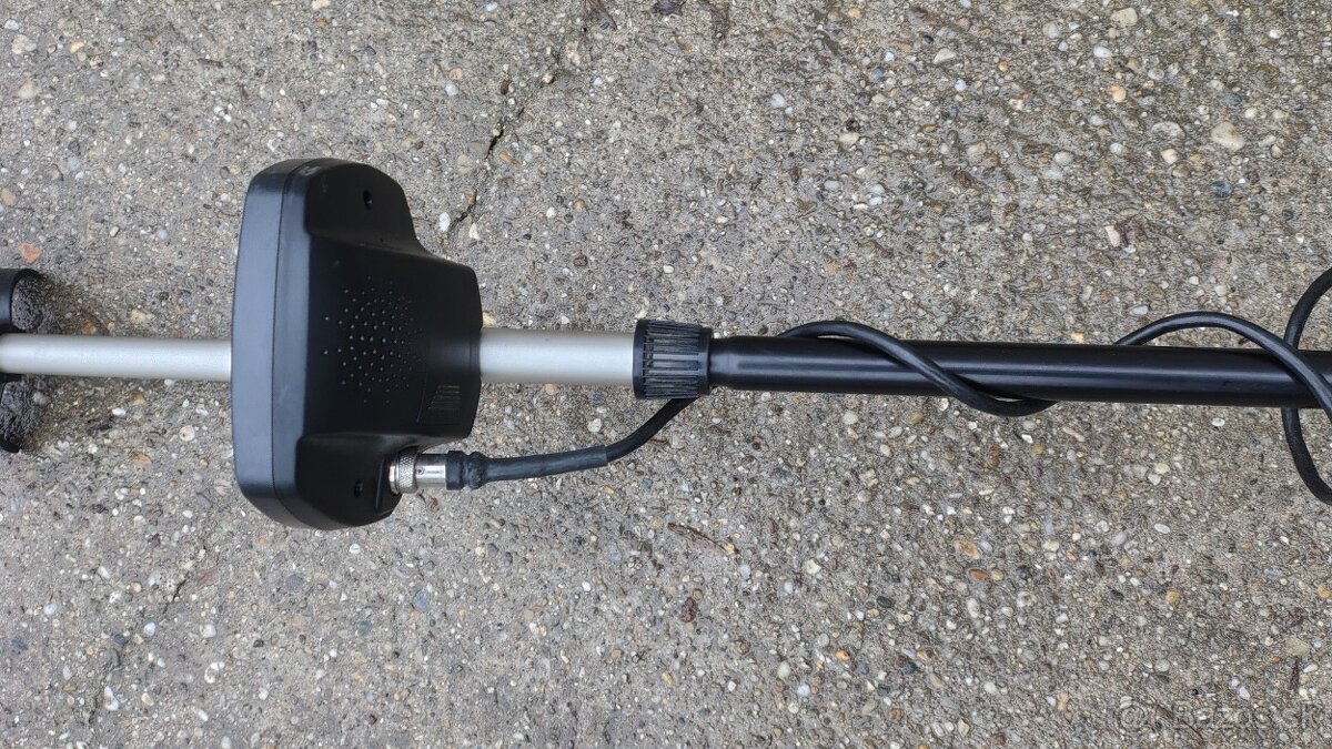 Detektor kovov teknetics - 3