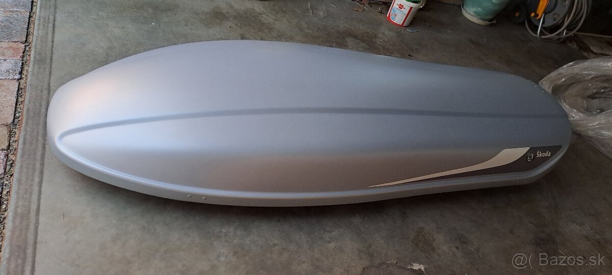 Predám strešný box škoda - 3