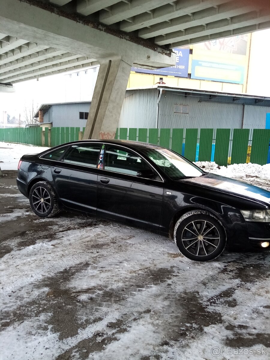 Audi a6 c6 - 3