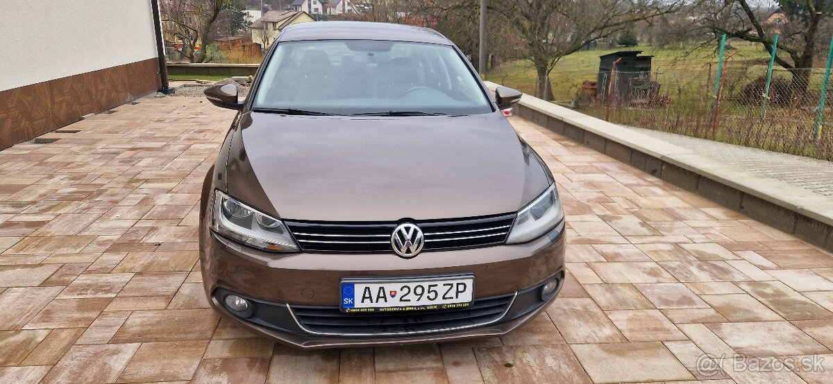 VW JETTA Highline 2,0 tdi 103kw r.v 2011 - 3