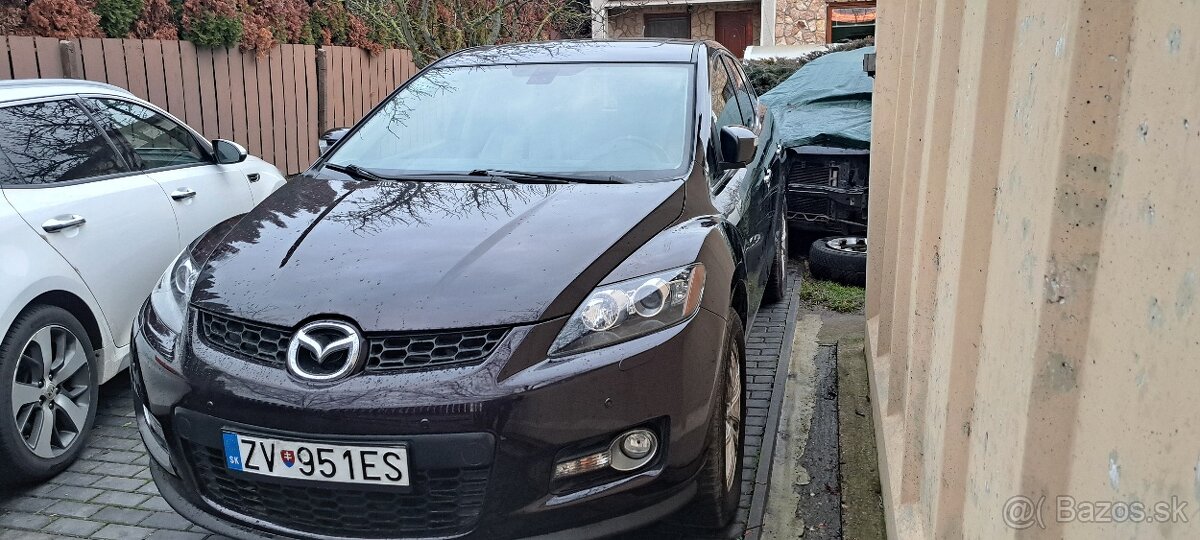 cx-7, cx7 2.3 DISI, LPG, 2 kusy - 3