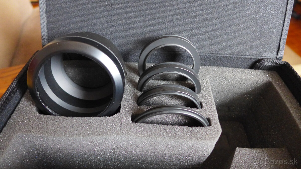 makro blesk Pentax AF 160fc - 3