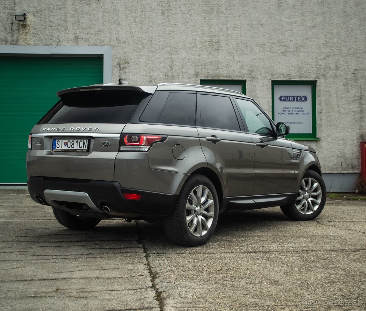 Land Rover Range Rover Sport 3.0 TDV6 HSE Dynamic - 3