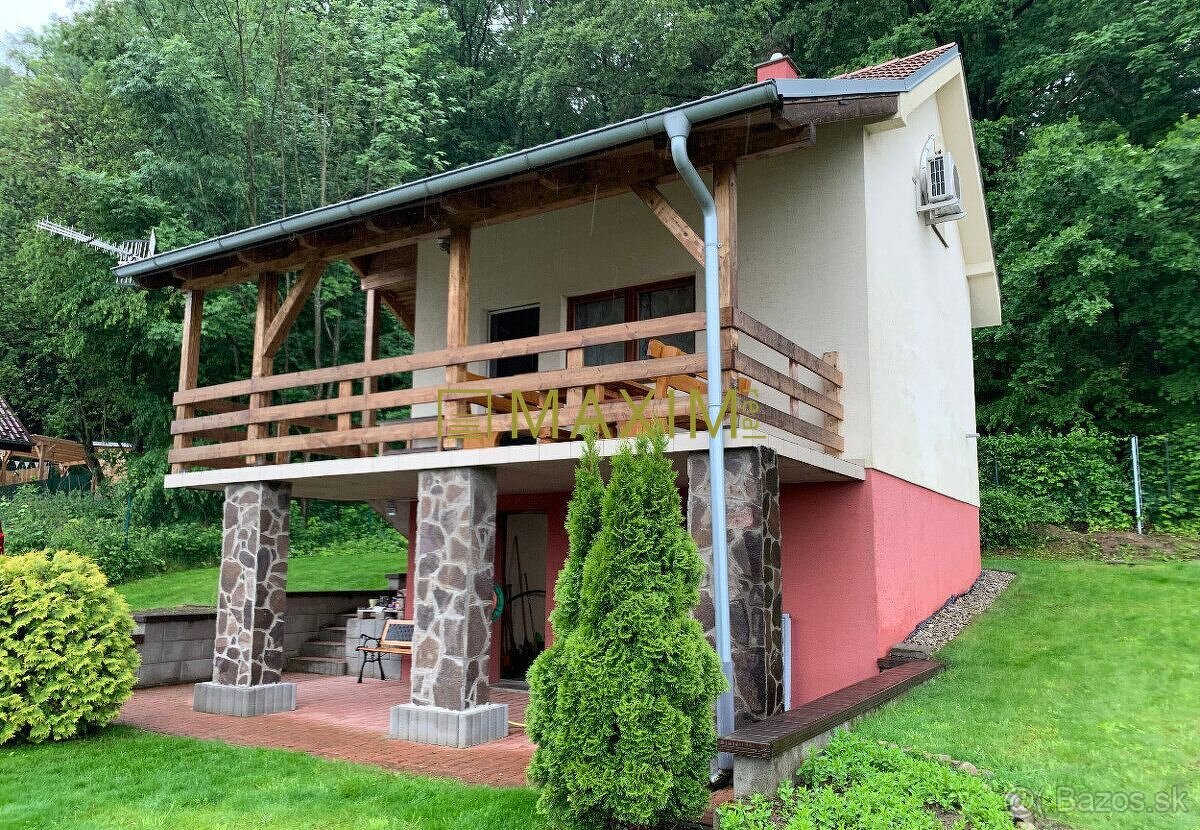 Chata v obci Kuchyňa - 3