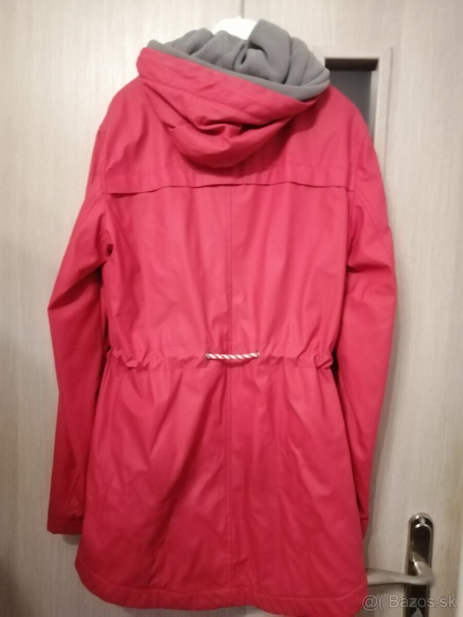 Dámska bunda vhodná aj do dažďa - 3