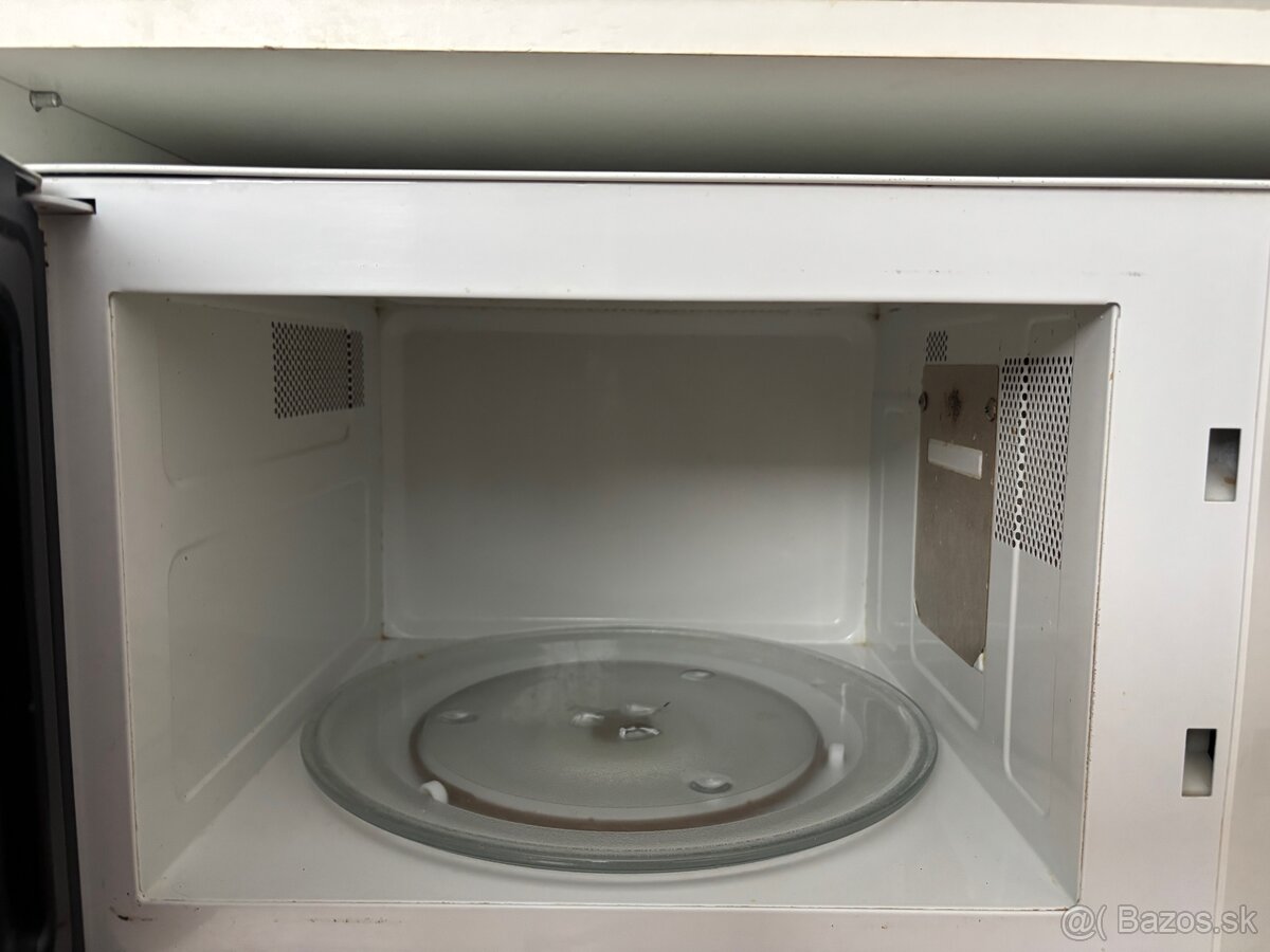 Mikrovlnná rúra LG - 3