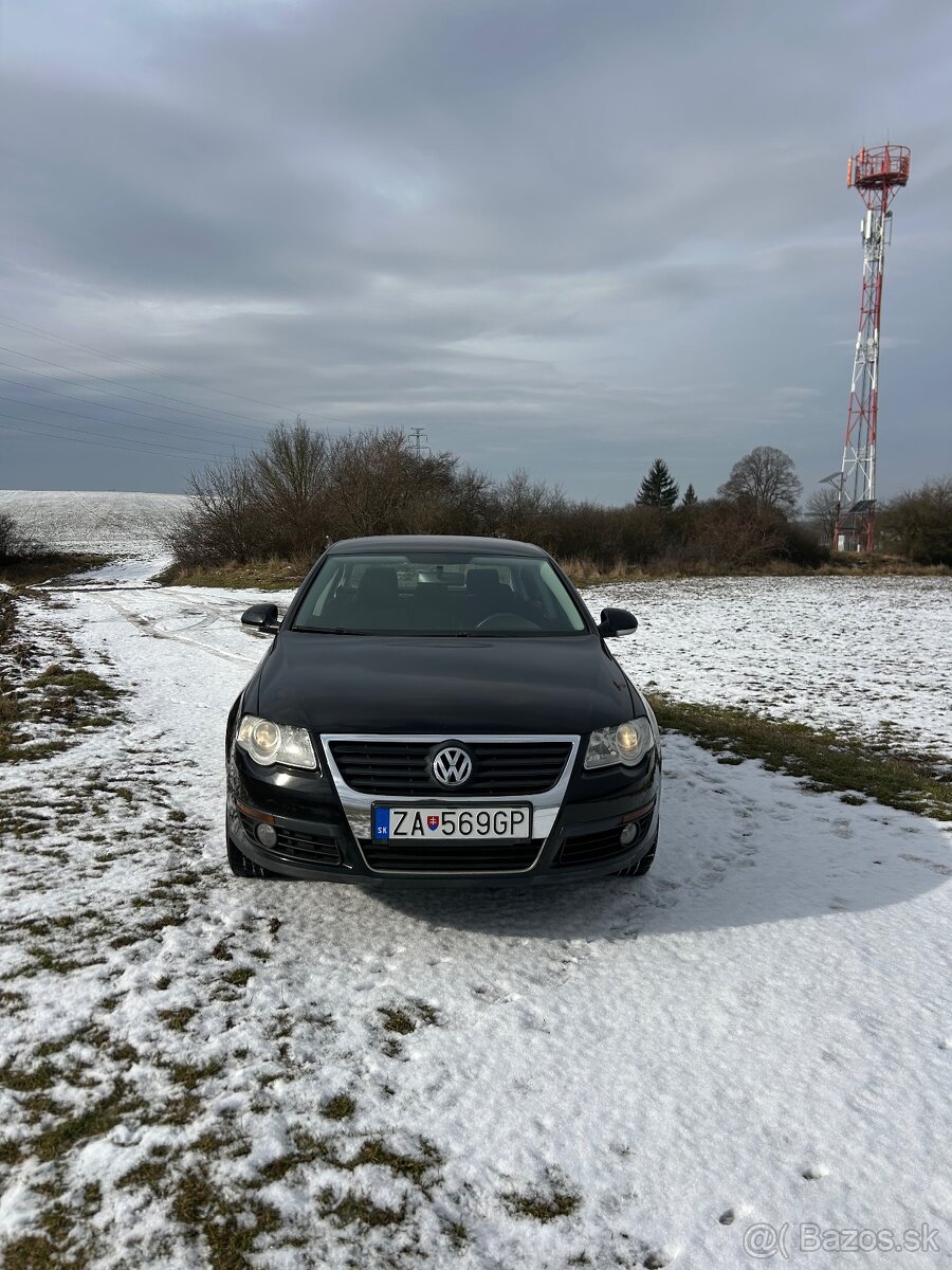 Volkswagen Passat B6 1.9tdi 77kw - 3