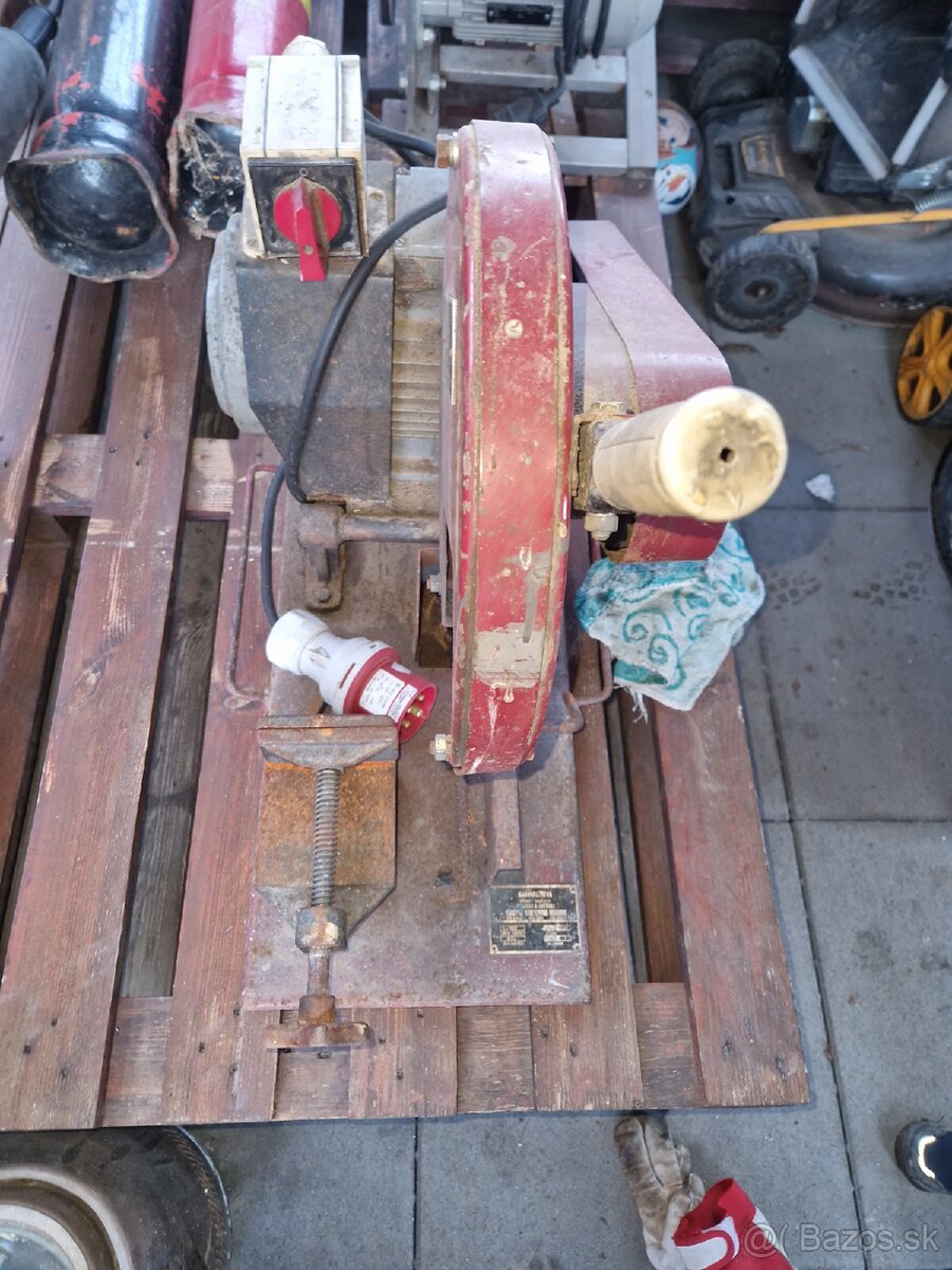 Pokosová píla - 3