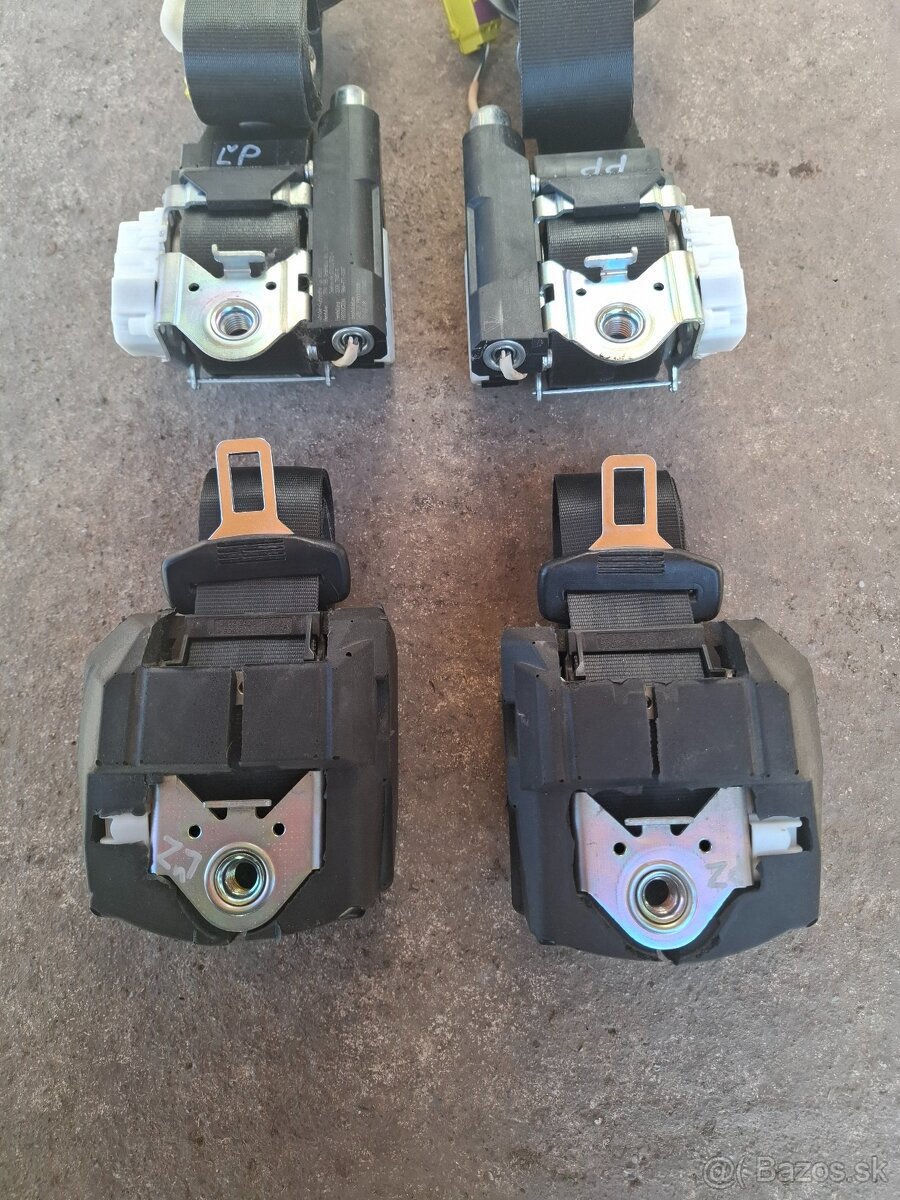 Pyropasy VW Passat B6 - 3