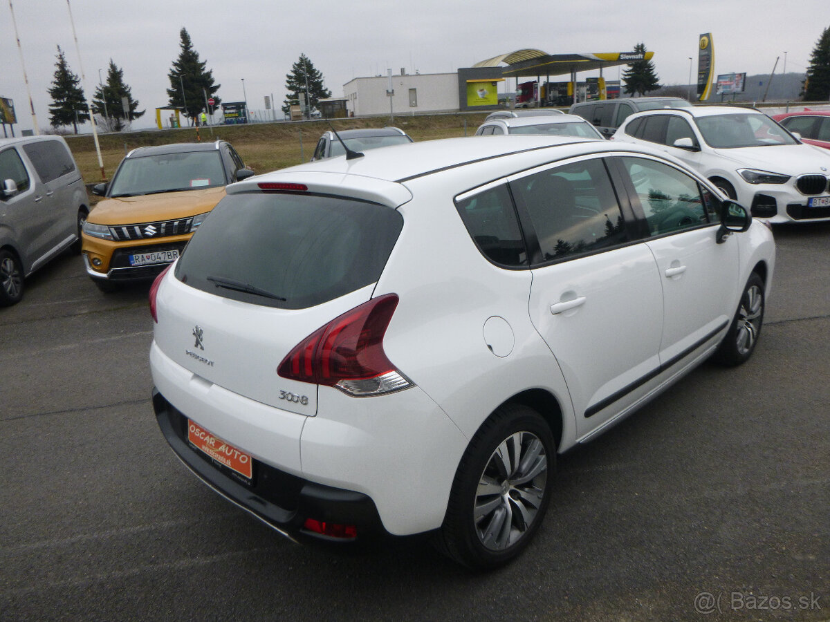Peugeot 3008 1,6i 120Ps 2014 Style - 3