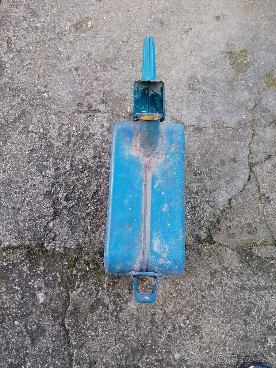 Kanister Fabory 10l - 3