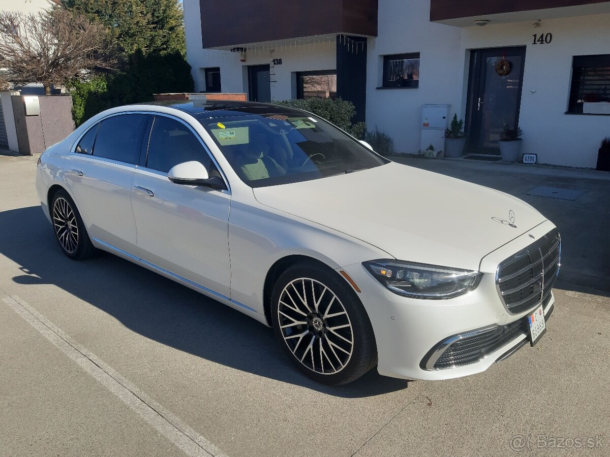2023 MERCEDES BENZ S580 4MATIC - 3