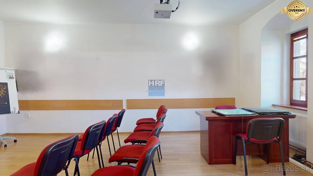 Kancelárie v centre mesta Holíč - 3