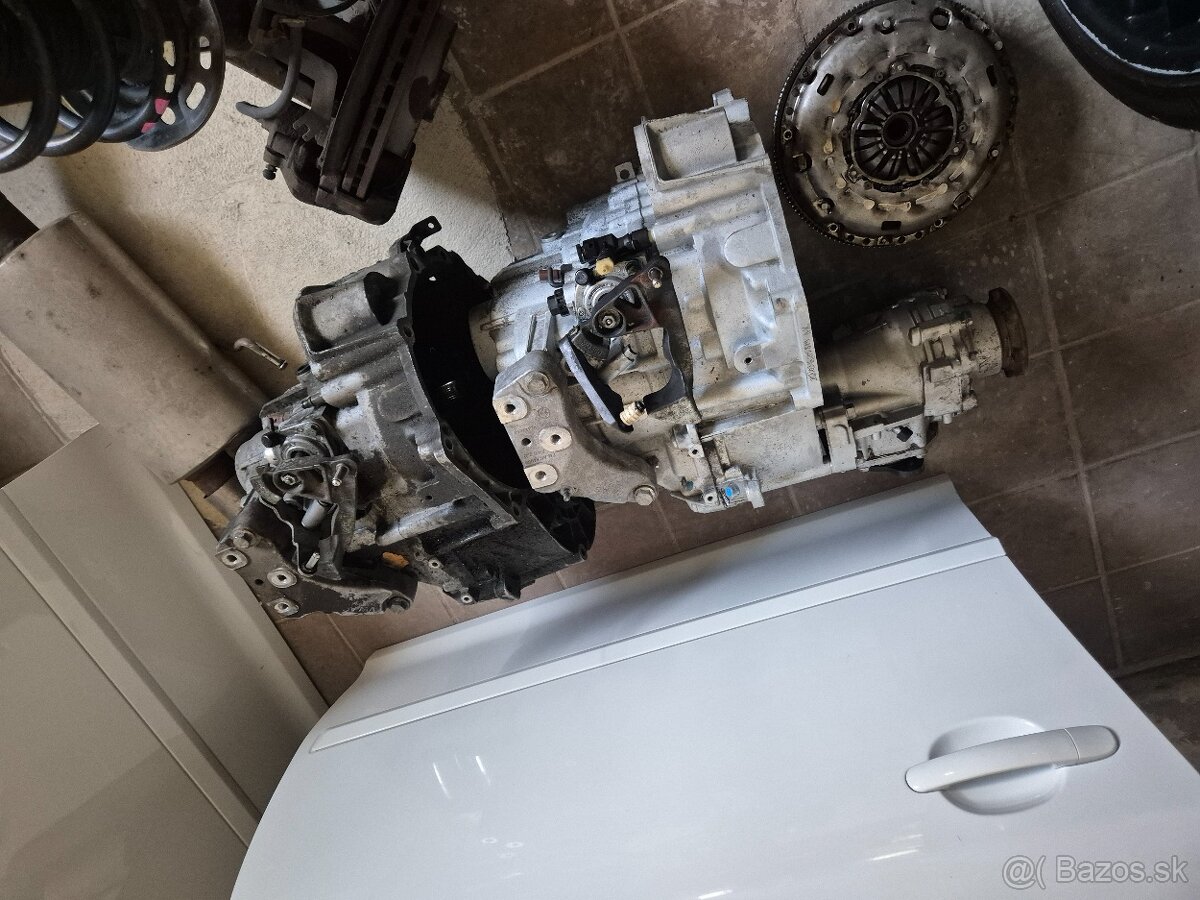 Nahradne diely skoda octavia - 3