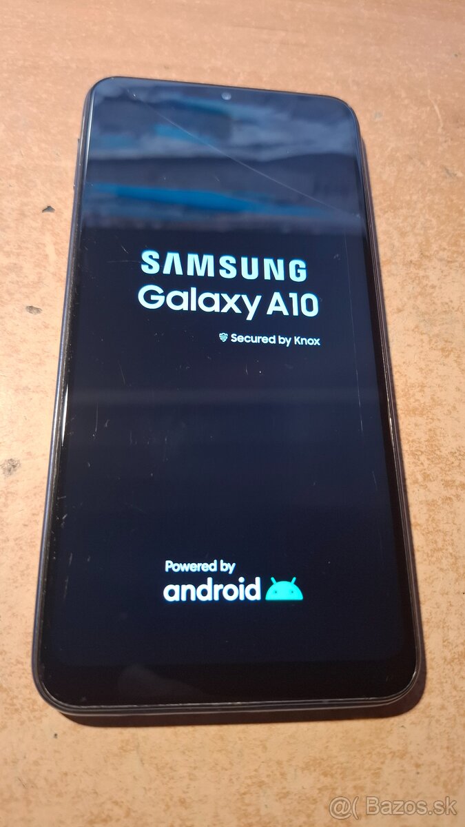 Samsung galaxy A10 - 3