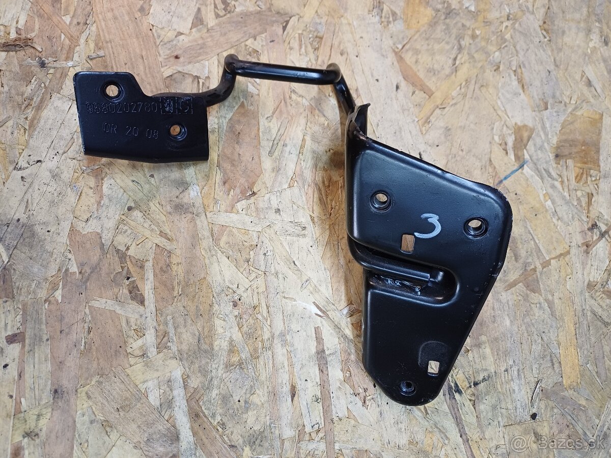 Peugeot 207CC (2007-2013) náhradní díly - 3