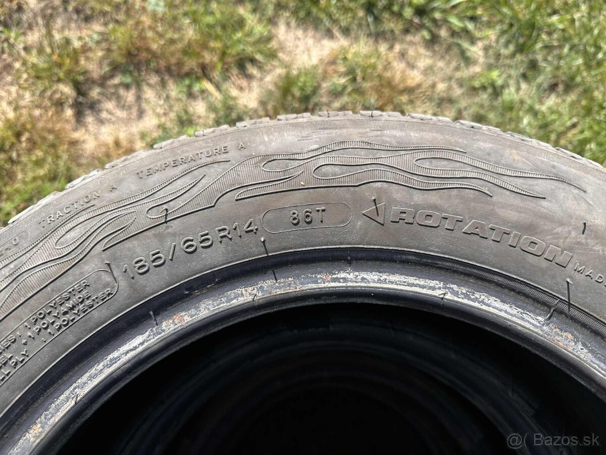 Bf goodrich 185/65R14 - 3
