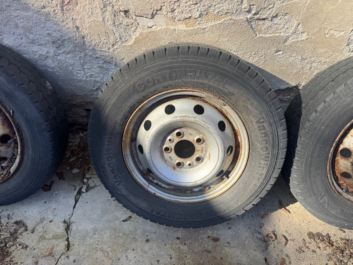 Predam disky s pneumatikami - 3