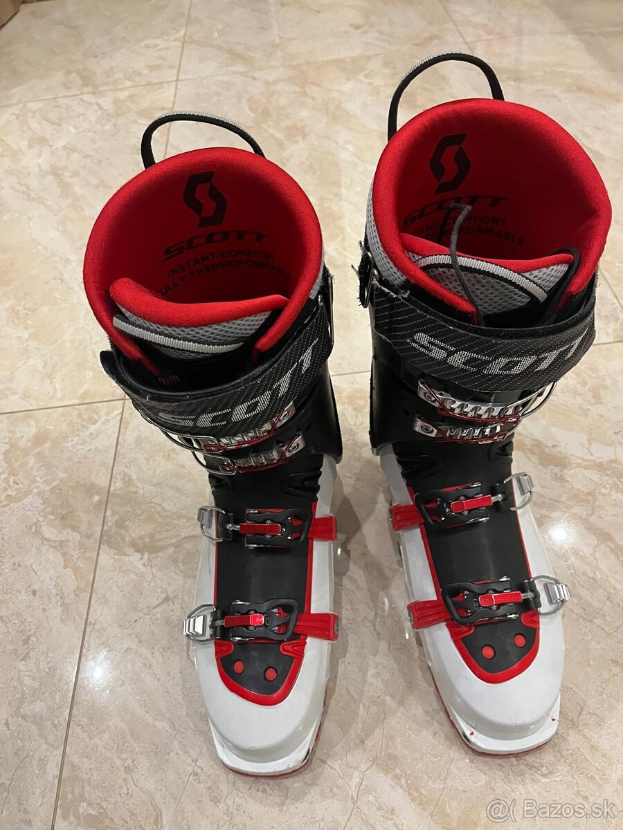 Predám skialp set - 3