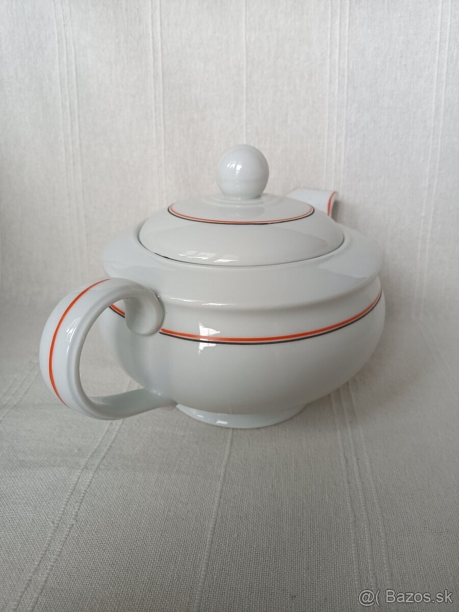 Art deco čajník Thun - 3
