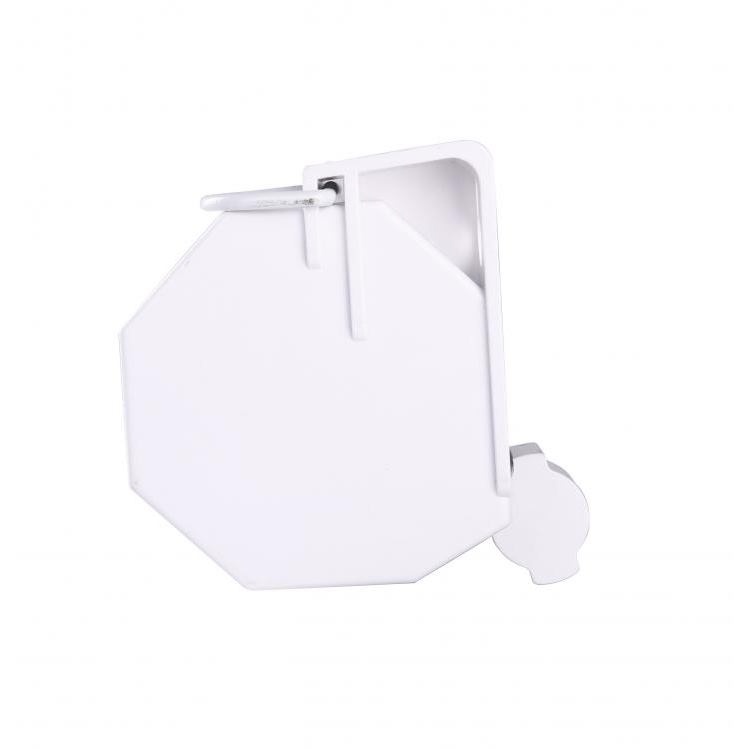 SBOX Závesné manuálne plátno - 3