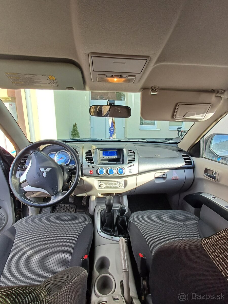 Predám Mitsubishi L200 - 3