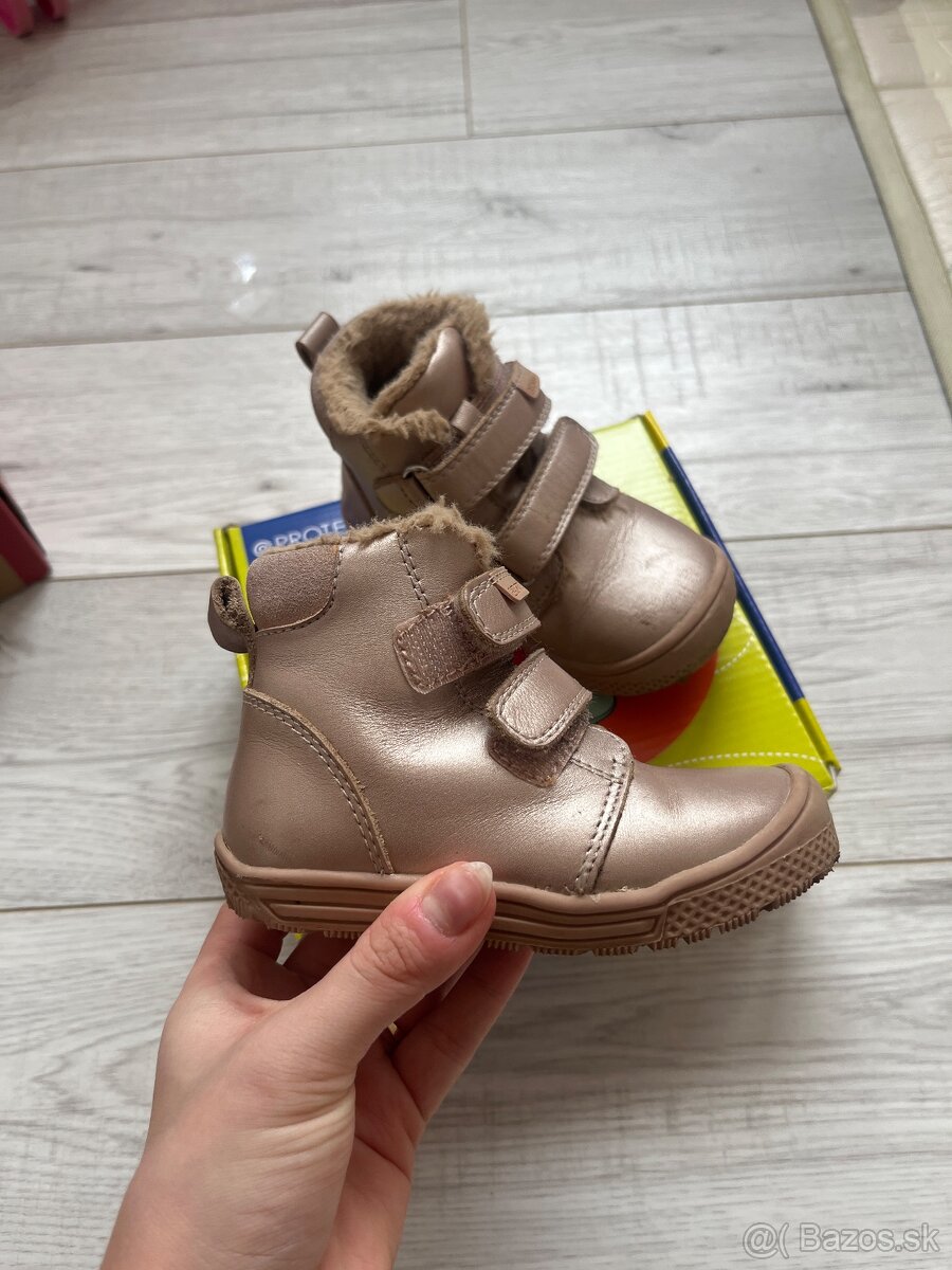 Detské zimné cizmy Protetika - 3