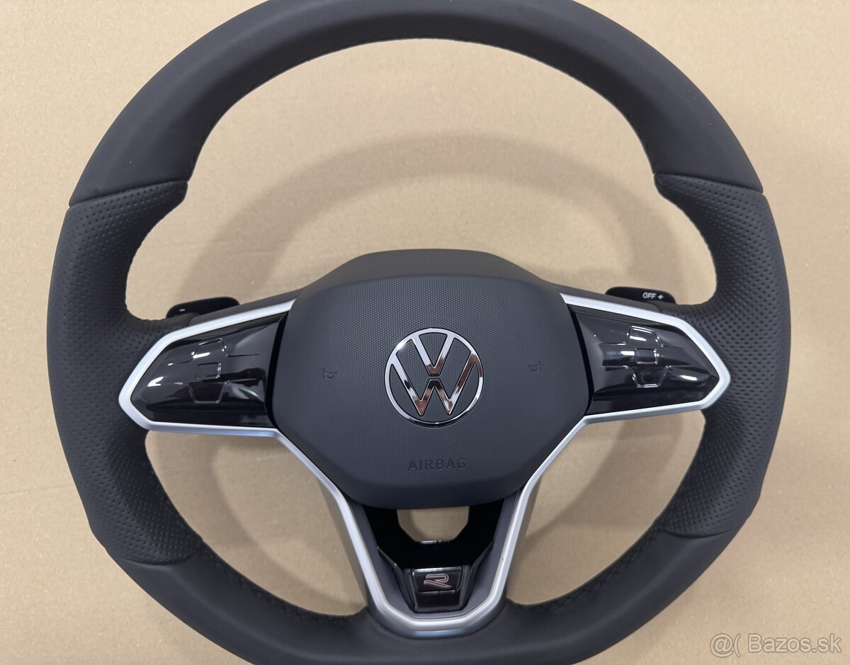 Volant Volkswagen R-line , - 3