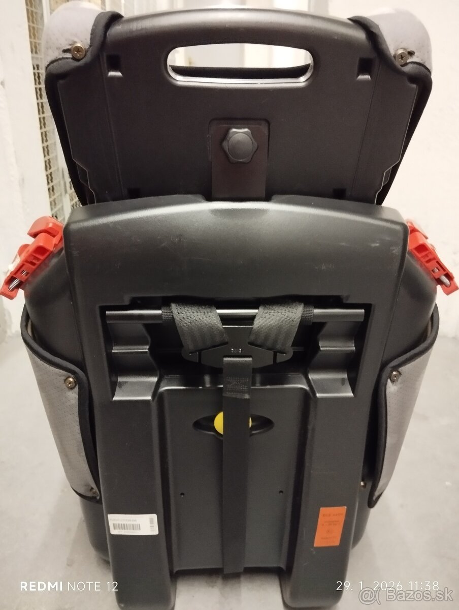 Autosedačka RECARO Young Sport - 3