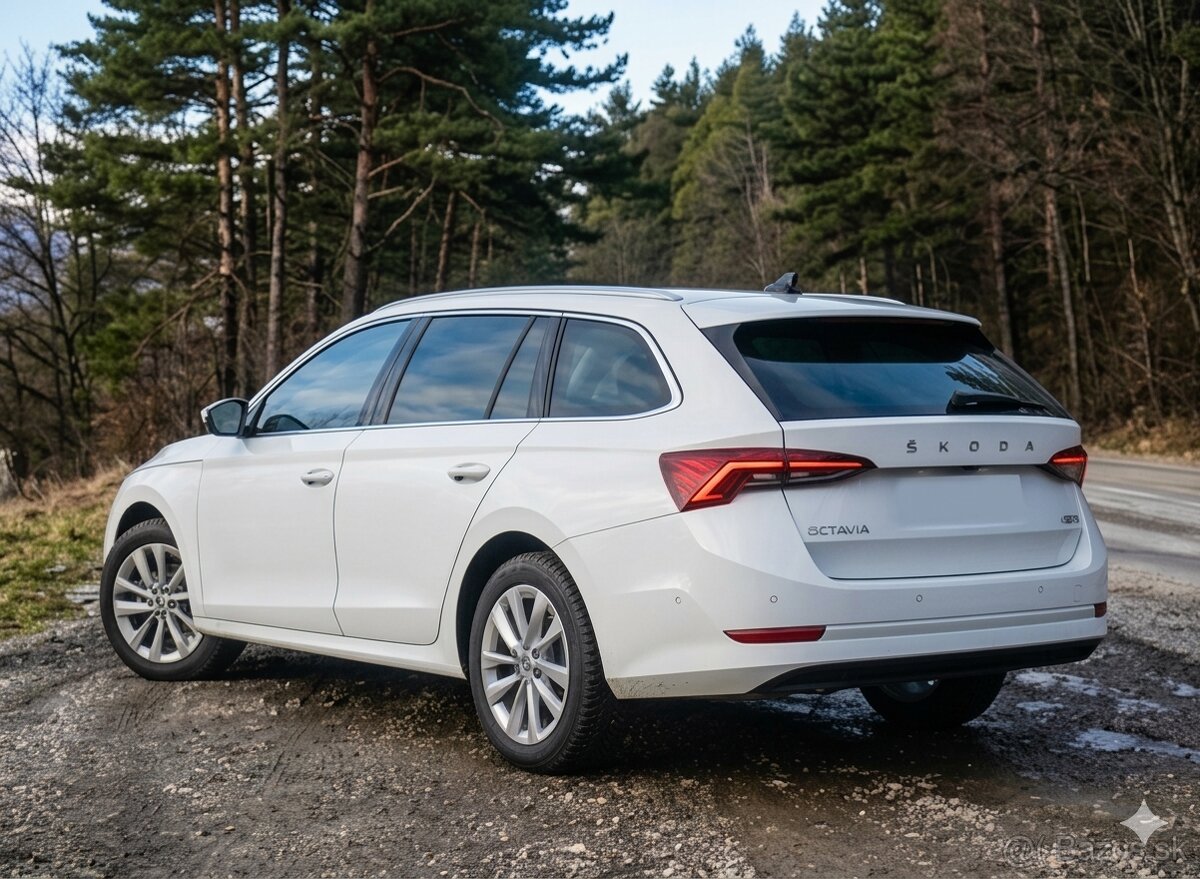 ŠKODA OCTAVIA IV - 3