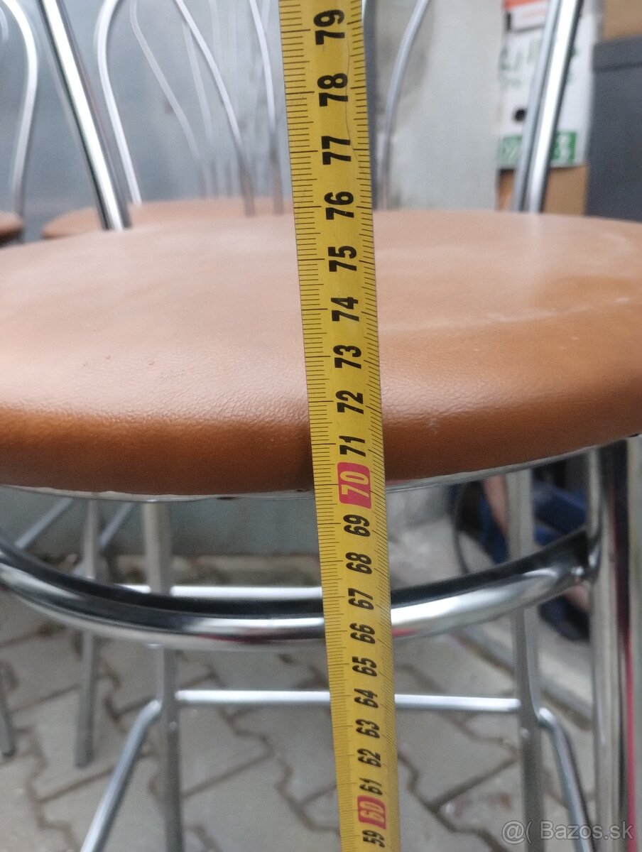 Barové stoličky - 3