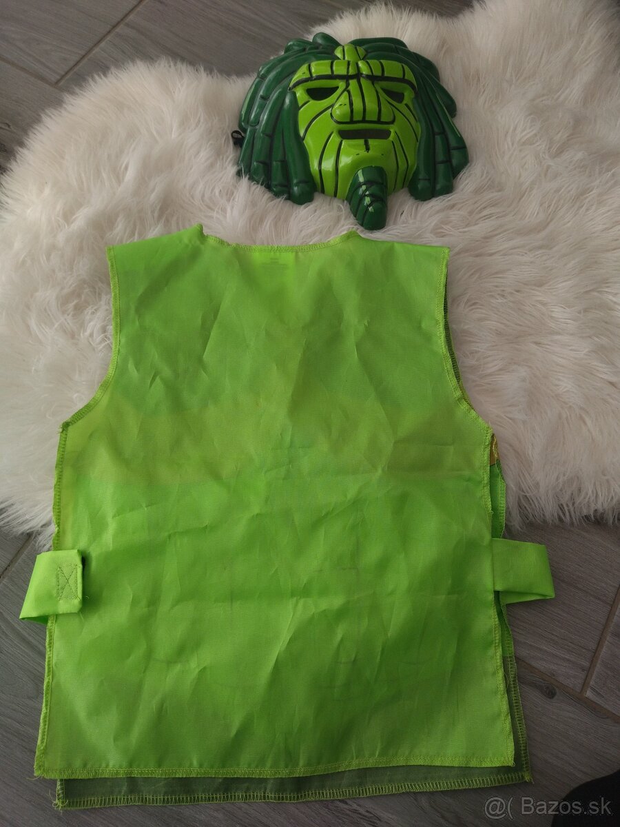 Detská maska na karneval - 3