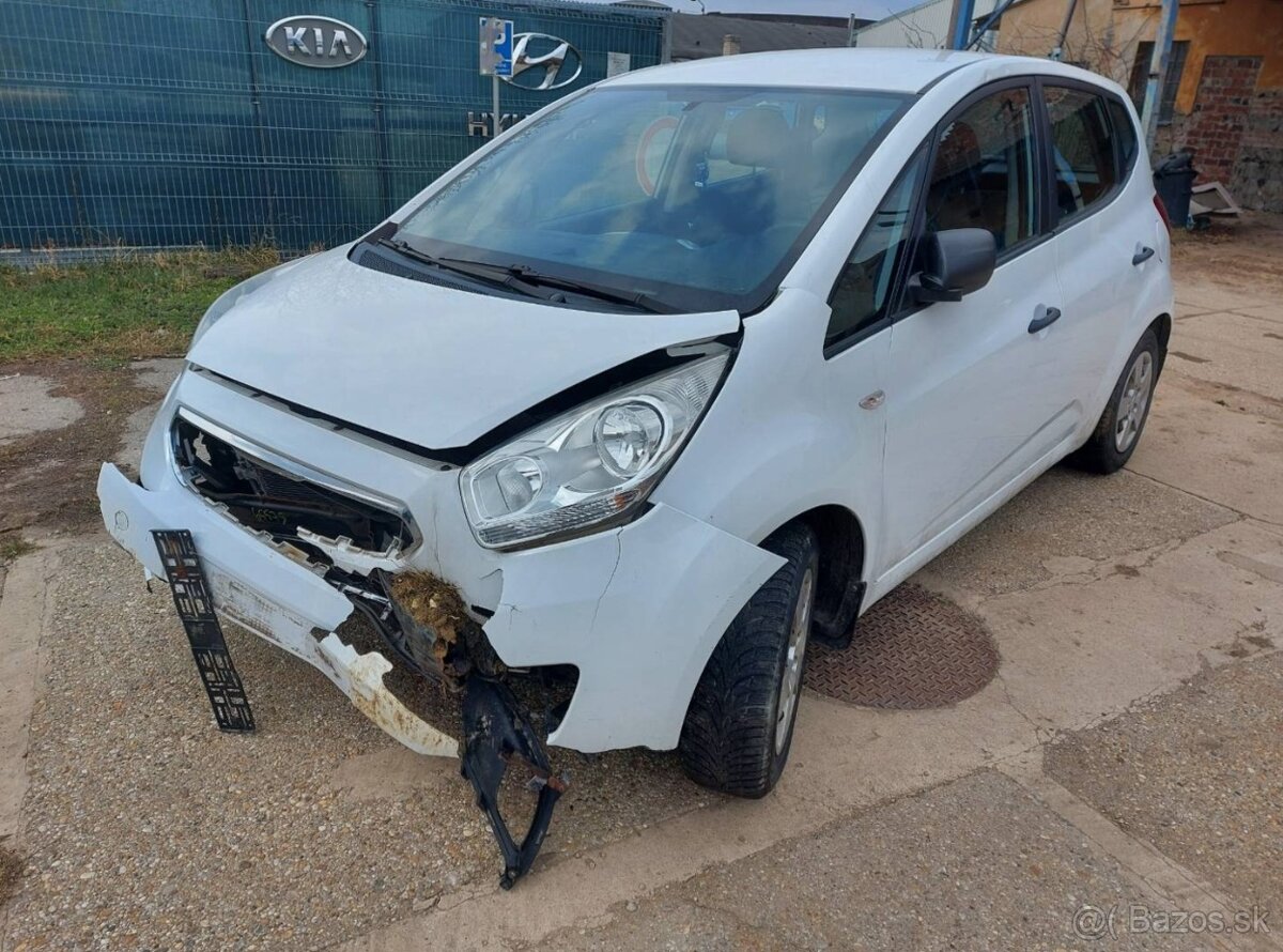 Kia Venga 2009 - 2018 - 3