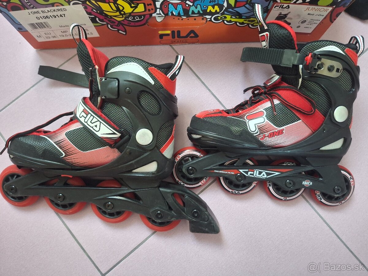 Kolieskové korčule - 3